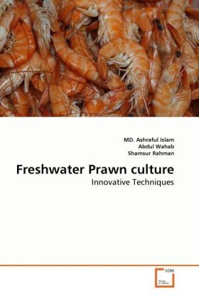 Produktbild: Islam, M: Freshwater Prawn culture