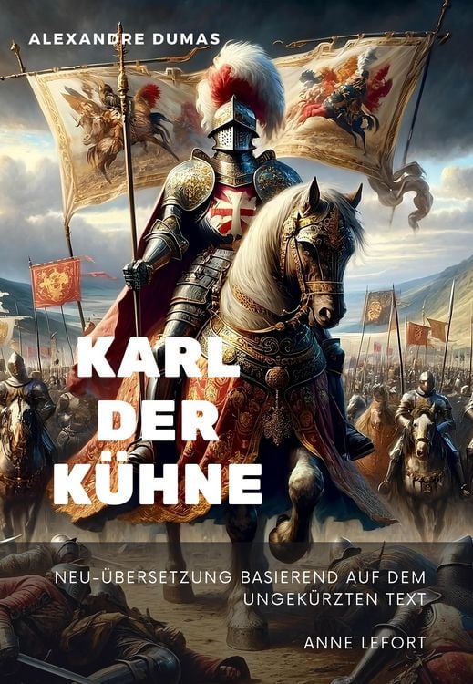 Produktbild: Karl der K&uuml;hne
