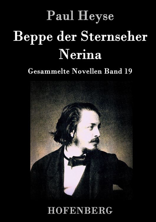 Produktbild: Beppe der Sternseher / Nerina
