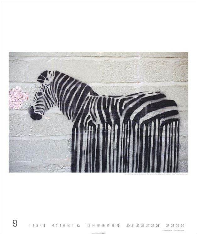 Produktbild: Banksy Edition 2027