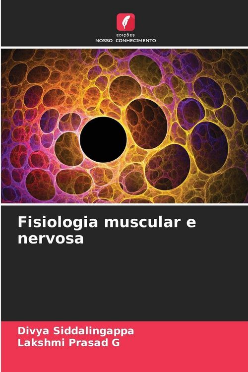 Produktbild: Fisiologia muscular e nervosa