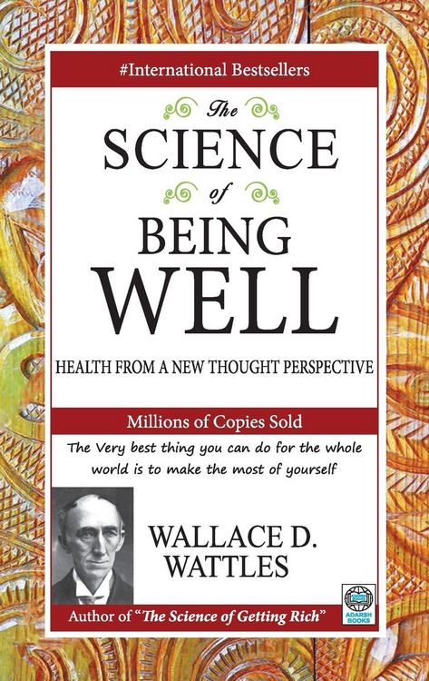 Produktbild: The Science of Being Well