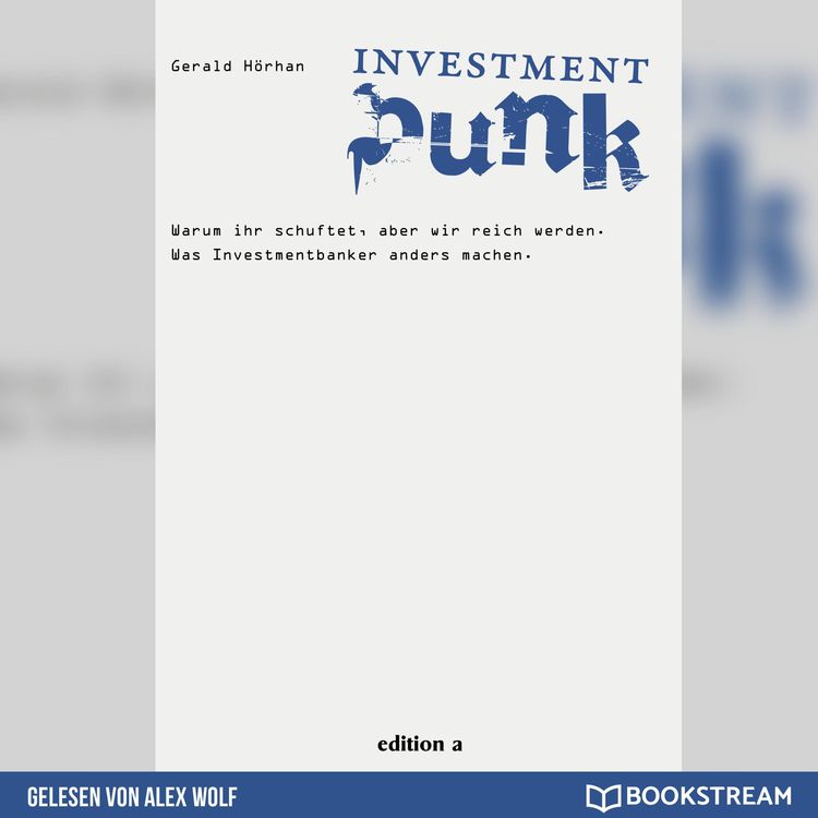 Produktbild: Investment Punk