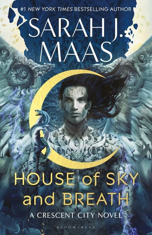 Produktbild: House of Sky and Breath