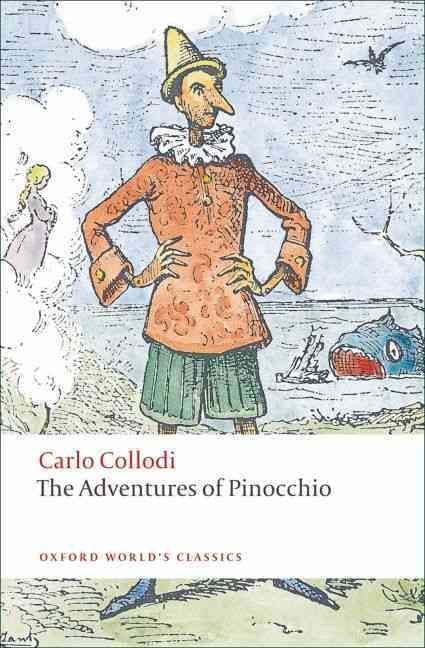 Produktbild: The Adventures of Pinocchio