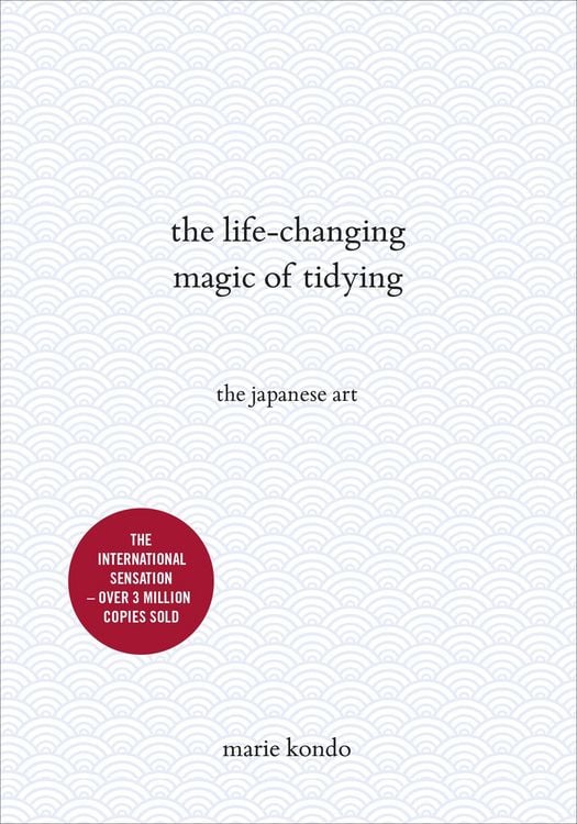 Produktbild: The Life-Changing Magic of Tidying
