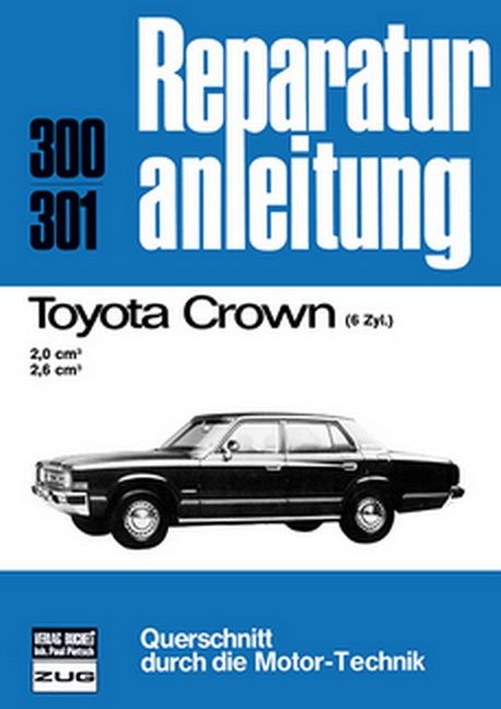 Produktbild: Toyota Crown