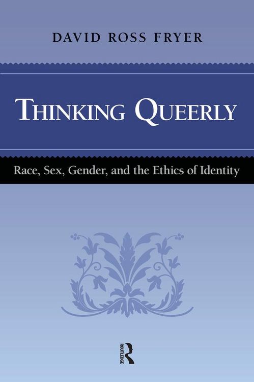Produktbild: Thinking Queerly