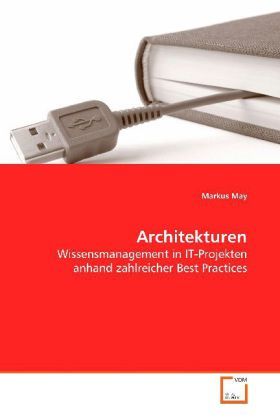 Produktbild: May, M: Architekturen