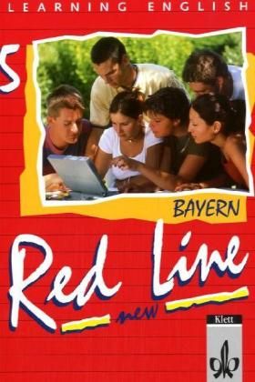 Produktbild: Learning Engl./Red 5/New/SB/BY