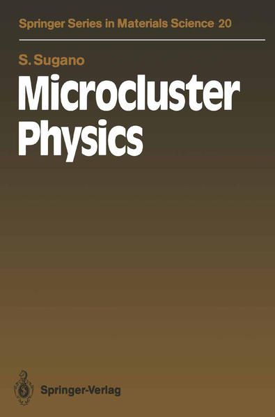 Produktbild: Microcluster Physics