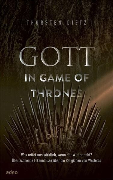 Produktbild: Gott in Game of Thrones