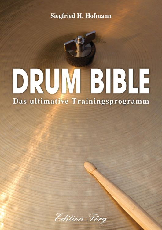 Produktbild: Drum Bible