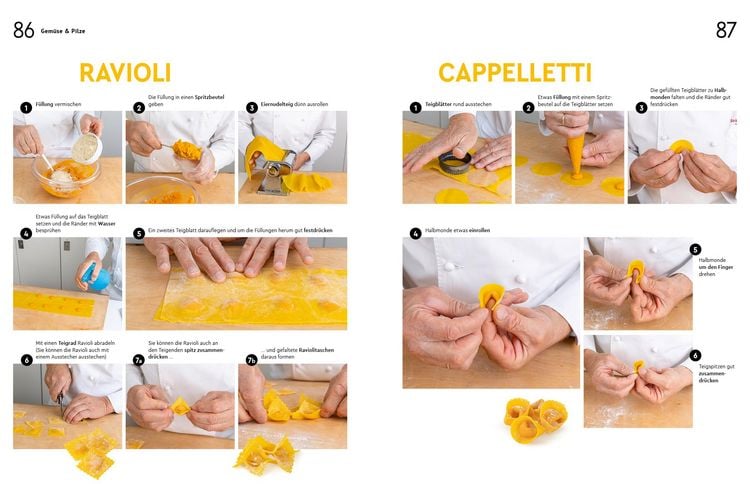 Produktbild: Passion Pasta
