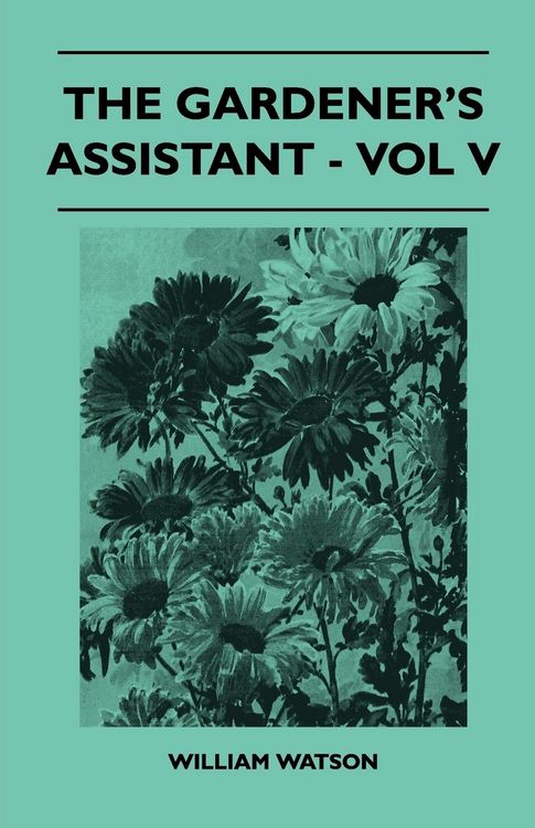 Produktbild: The Gardener's Assistant - Vol V