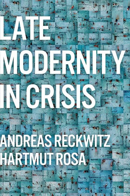 Produktbild: Late Modernity in Crisis