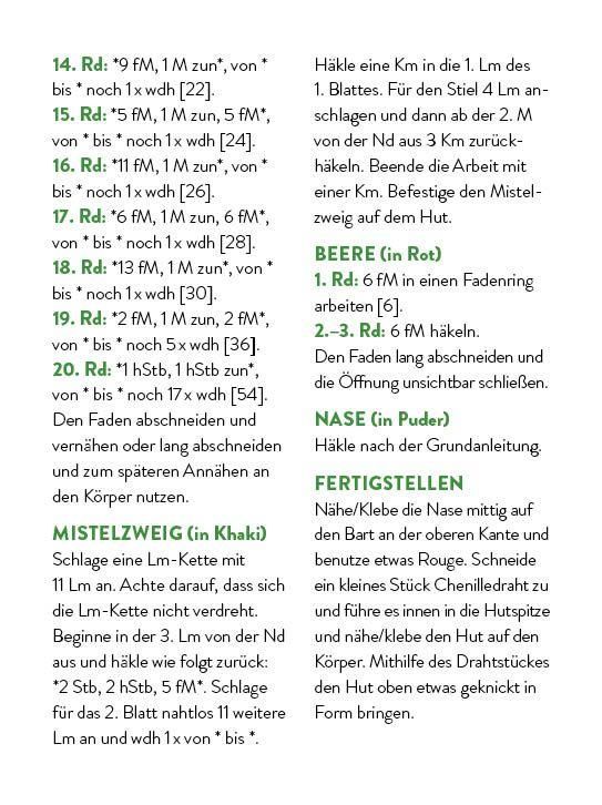 Produktbild: 55 x h&auml;keln &ndash; Mini-Wichtel: Dein Kartenset