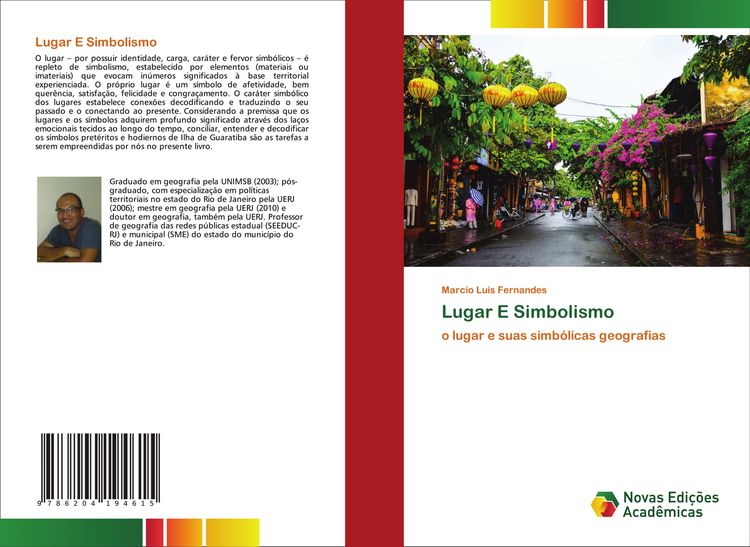 Produktbild: Lugar E Simbolismo