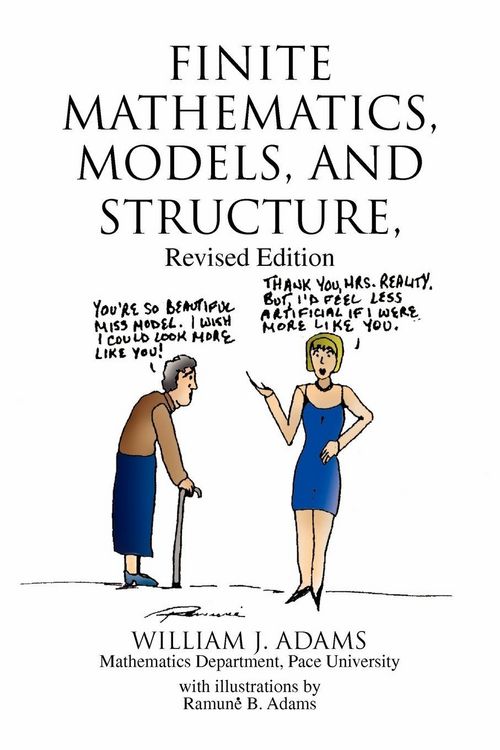 Produktbild: Finite Mathematics, Models, and Structure