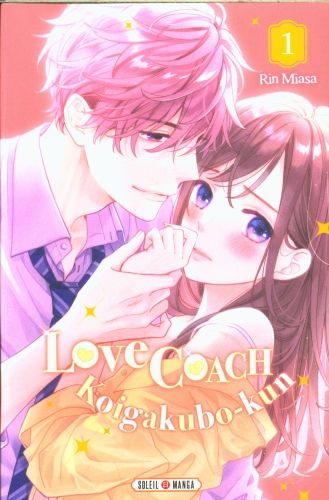 Produktbild: Love Coach : Koigakubo-kun. Tome 1