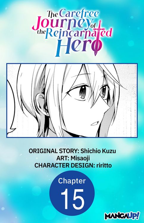 Produktbild: The Carefree Journey of the Reincarnated Hero #015
