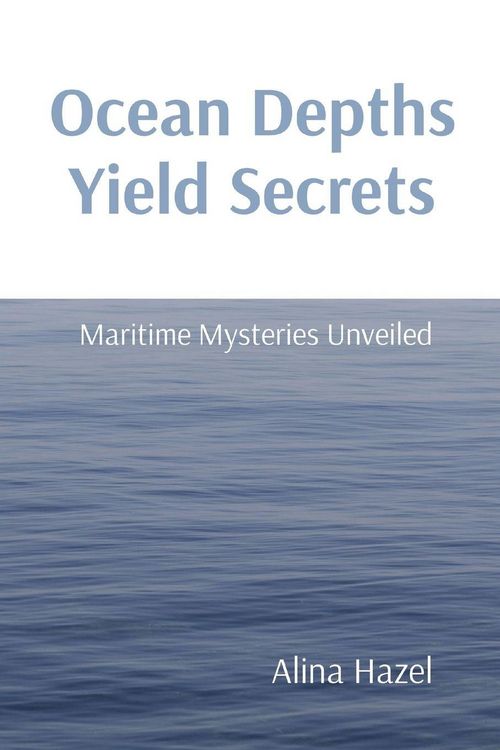 Produktbild: Ocean Depths Yield Secrets