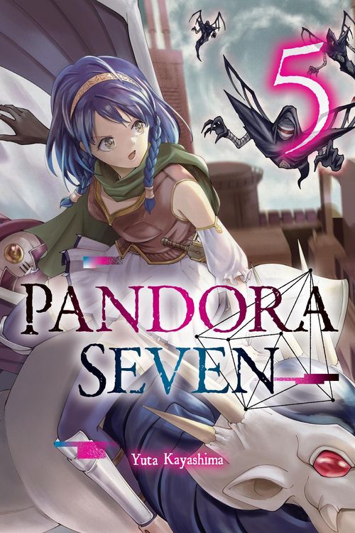 Produktbild: Pandora Seven, Vol. 5