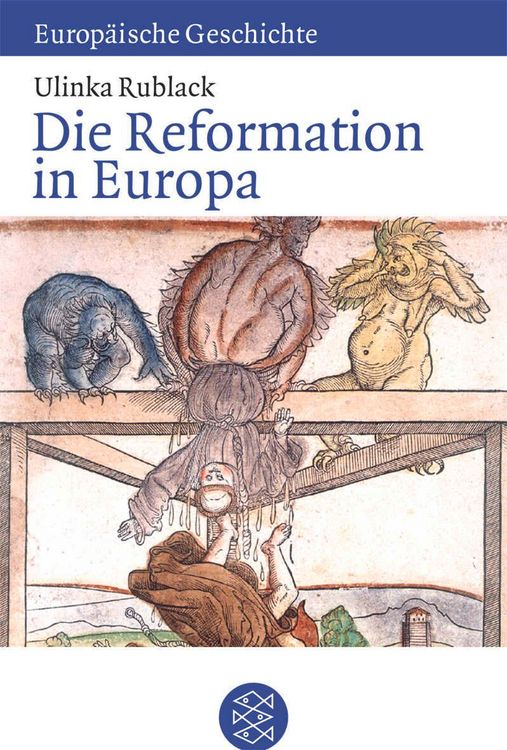 Produktbild: Die Reformation in Europa