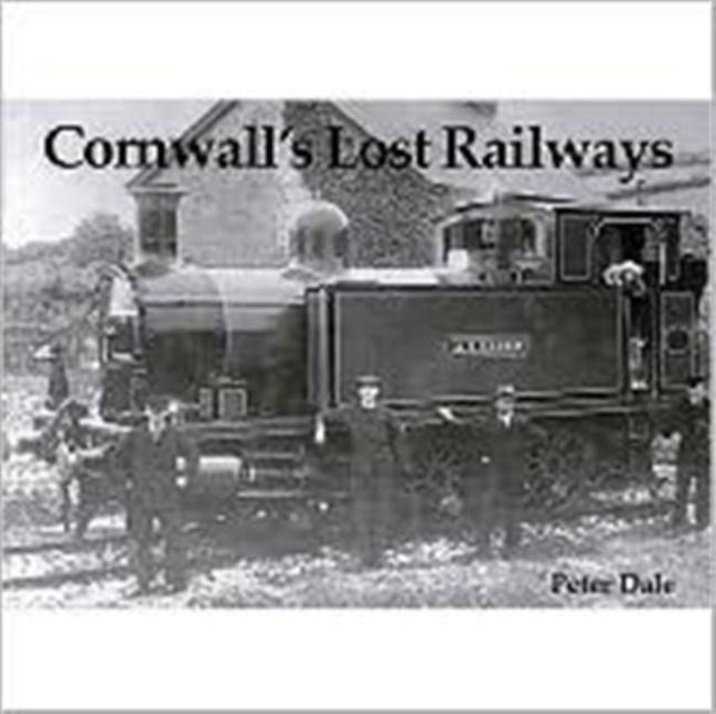 Produktbild: Cornwall's Lost Railways