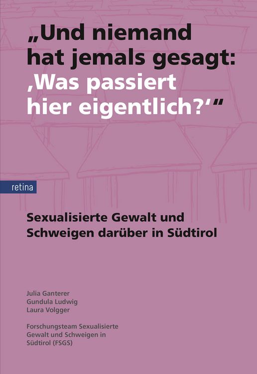 Produktbild: &bdquo;Und niemand hat jemals gesagt: &sbquo;Was passiert hier eigentlich?&lsquo;&ldquo;