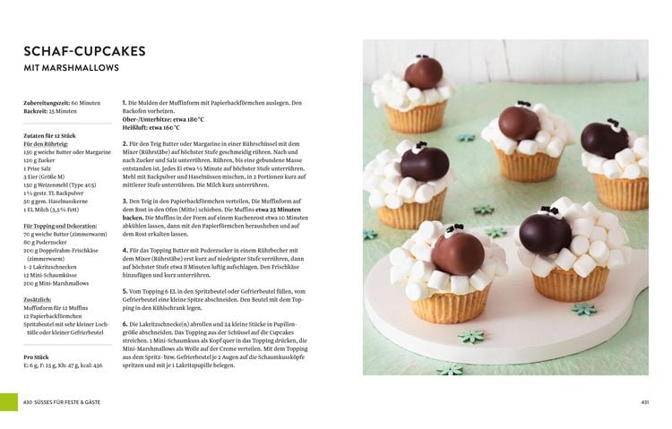 Produktbild: Backen macht Freude