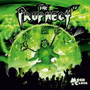 Produktbild: Mosh OClock (Gold Vinyl)