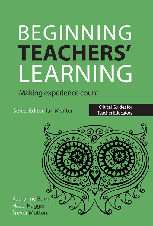 Produktbild: Beginning Teachers' Learning