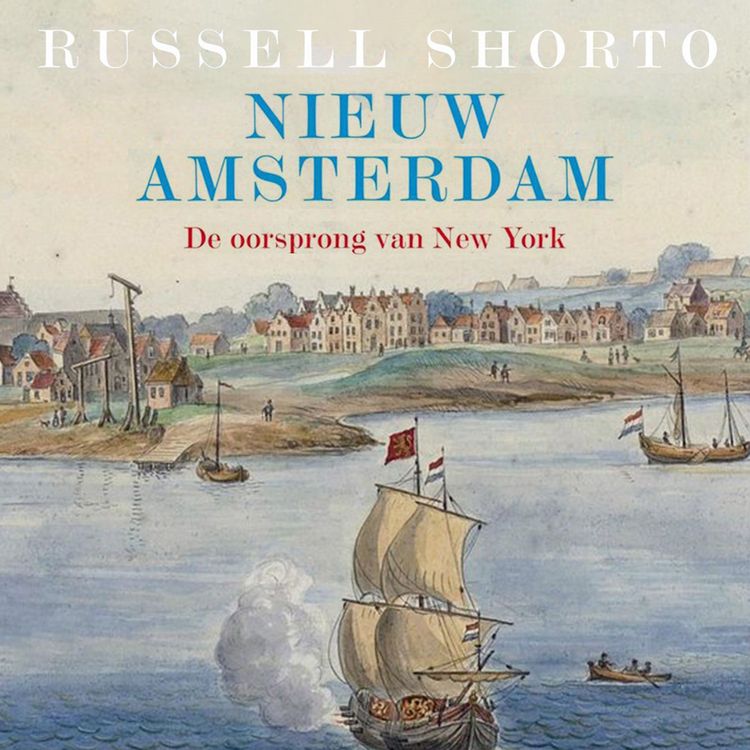 Produktbild: Nieuw Amsterdam, de oorsprong van New York