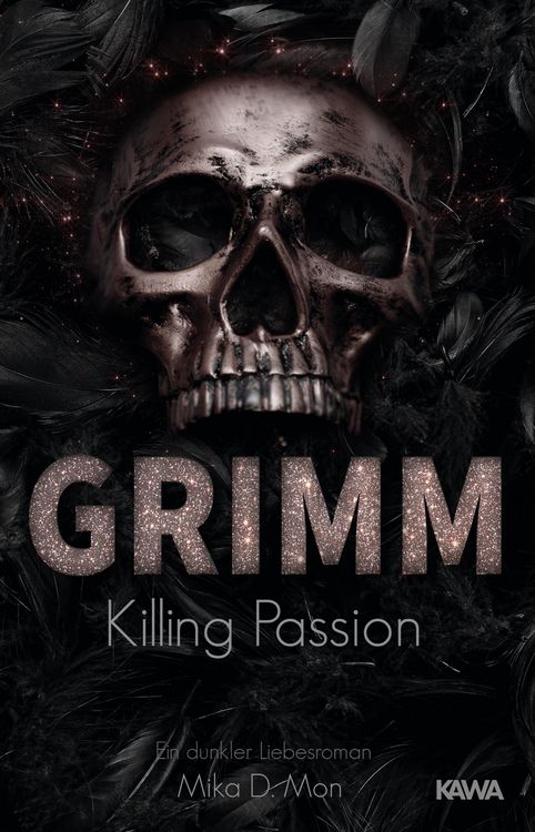 Produktbild: Grimm - Killing Passion (Band 3)