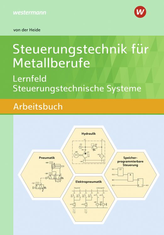 Produktbild: Steuerungstechnik f&uuml;r Metallberufe