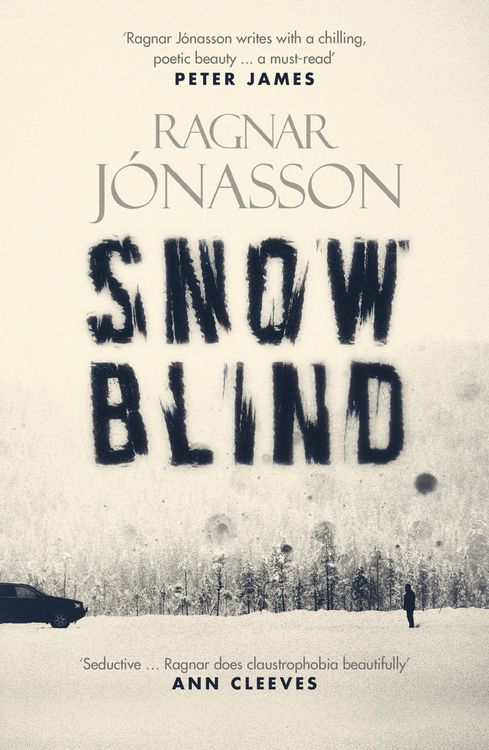 Produktbild: Snowblind