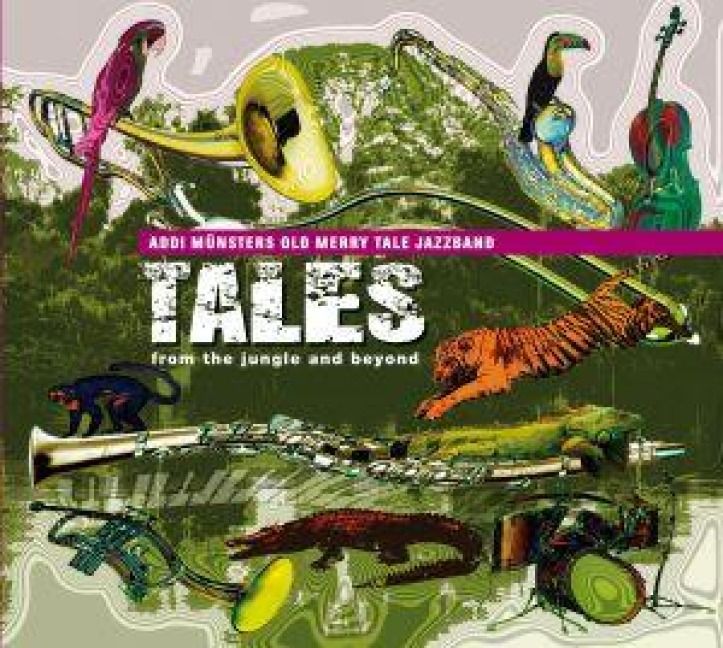 Produktbild: Tales From The Jungle And Beyond