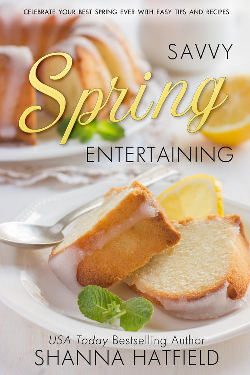 Produktbild: Savvy Spring Entertaining (Savvy Entertaining, #2)