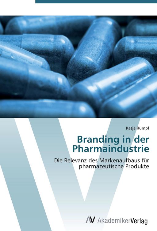 Produktbild: Branding in der Pharmaindustrie