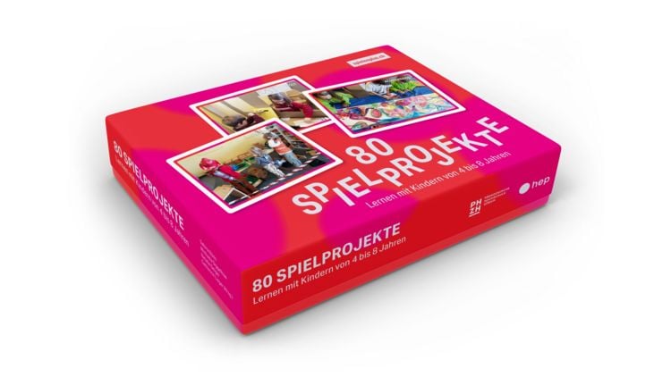 Produktbild: 80 Spielprojekte