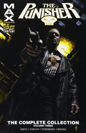 Produktbild: Punisher Collection von Garth Ennis