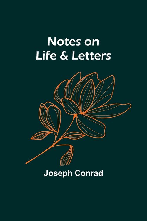 Produktbild: Notes on Life & Letters