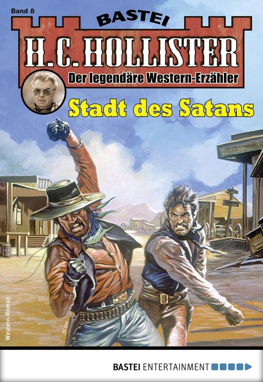 Produktbild: H.C. Hollister 8 - Western