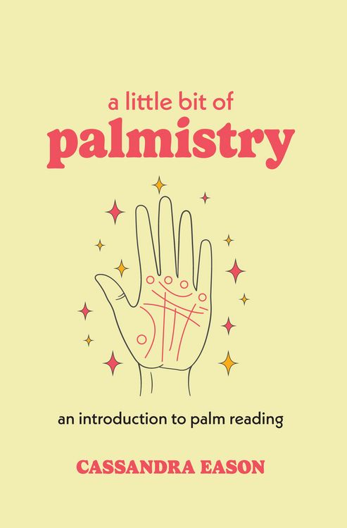 Produktbild: A Little Bit of Palmistry