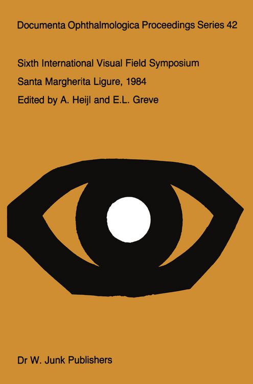 Produktbild: Sixth International Visual Field Symposium