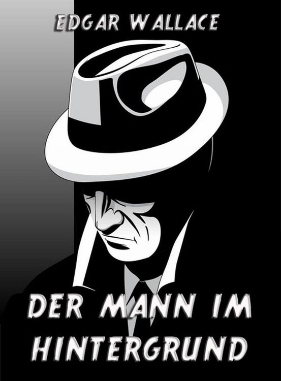 Produktbild: Der Mann im Hintergrund