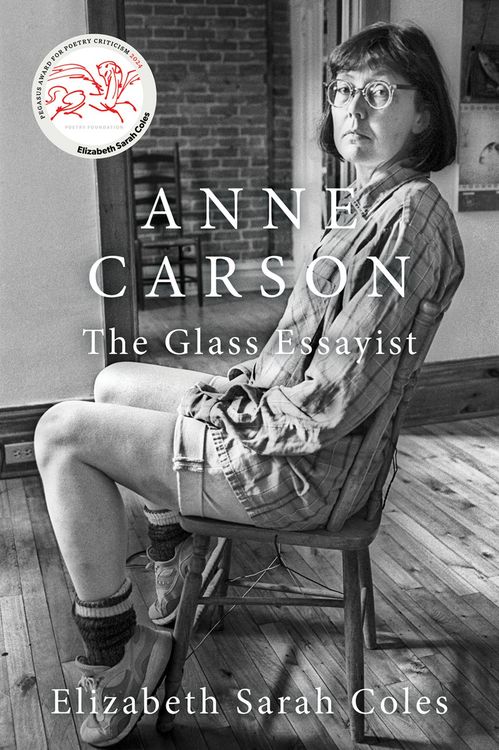 Produktbild: Anne Carson