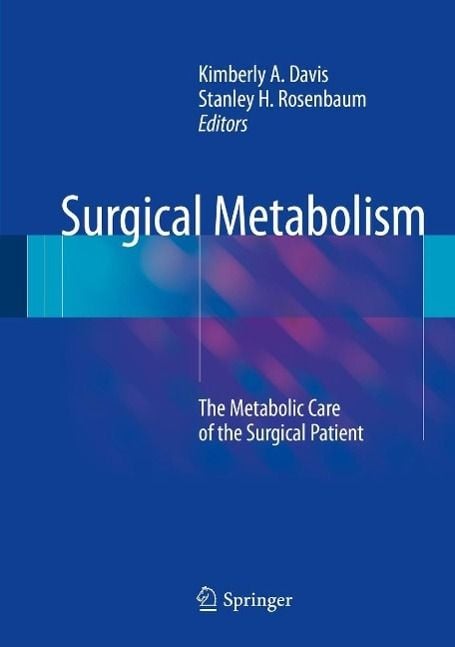 Produktbild: Surgical Metabolism