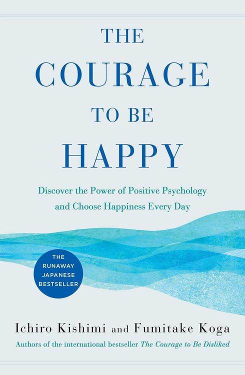Produktbild: The Courage to Be Happy